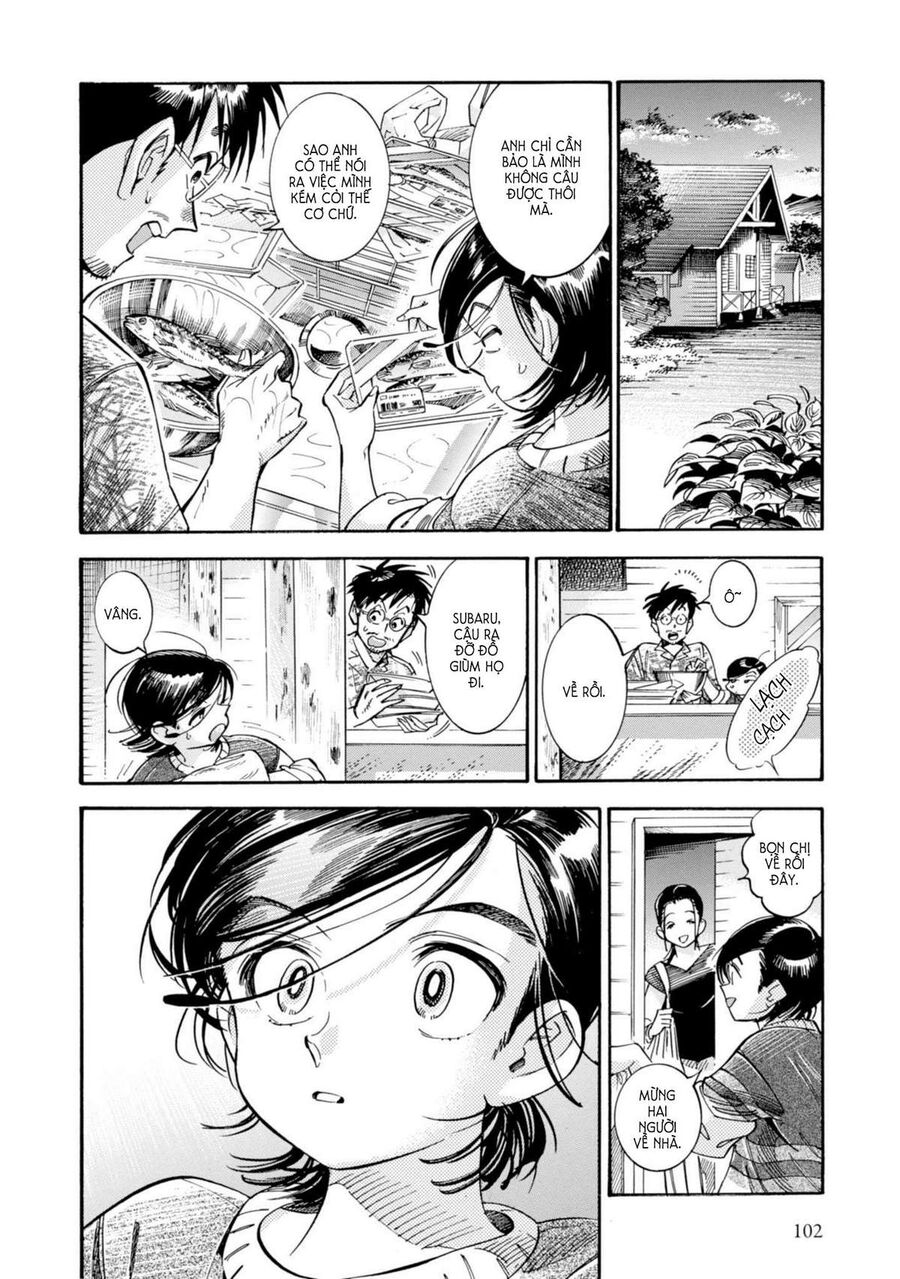 Subaru Và Su Chap 17 - Next Chap 18