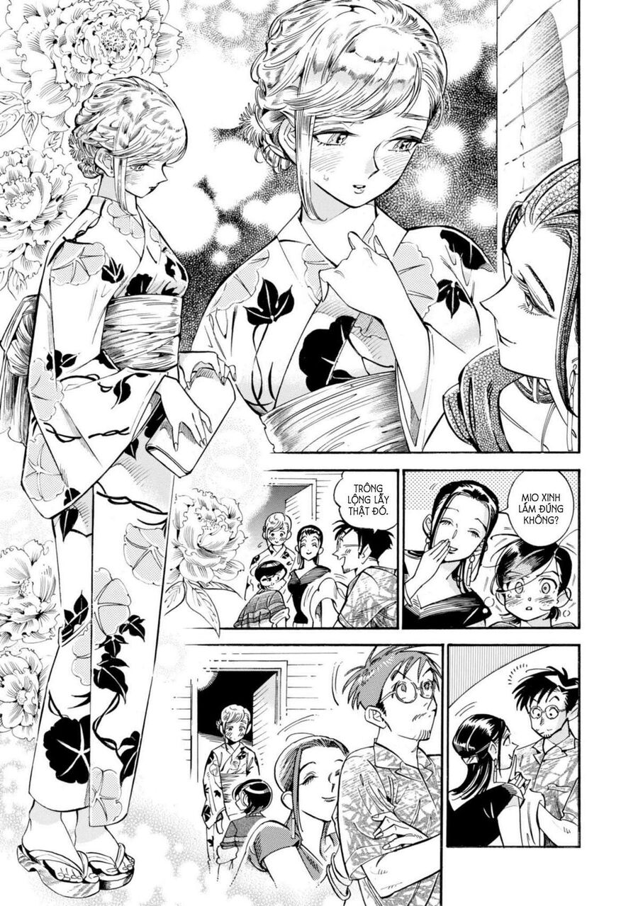 Subaru Và Su Chap 17 - Next Chap 18