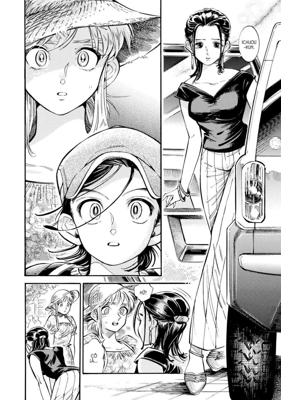 Subaru Và Su Chap 17 - Next Chap 18