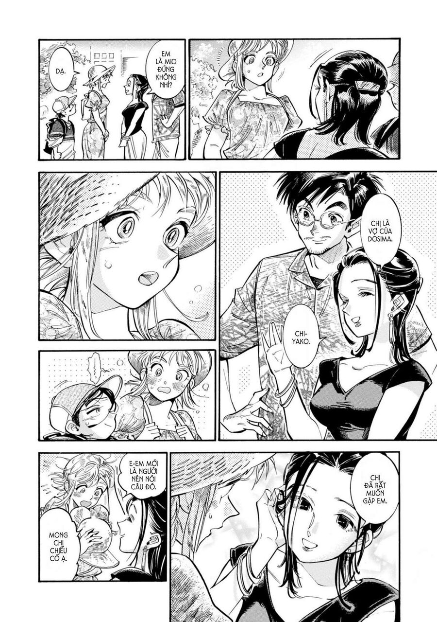 Subaru Và Su Chap 17 - Next Chap 18