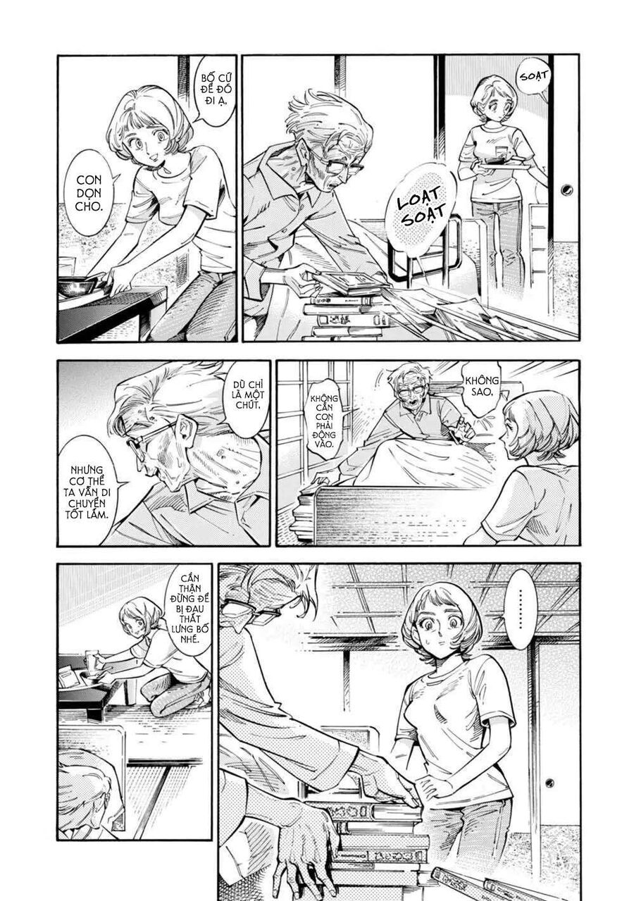 Subaru Và Su Chap 18 - Next Chap 19