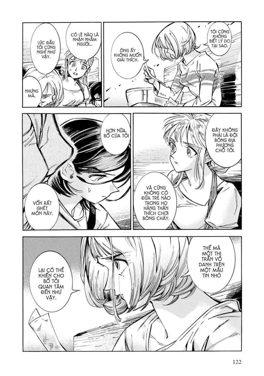 Subaru Và Su Chap 18 - Next Chap 19