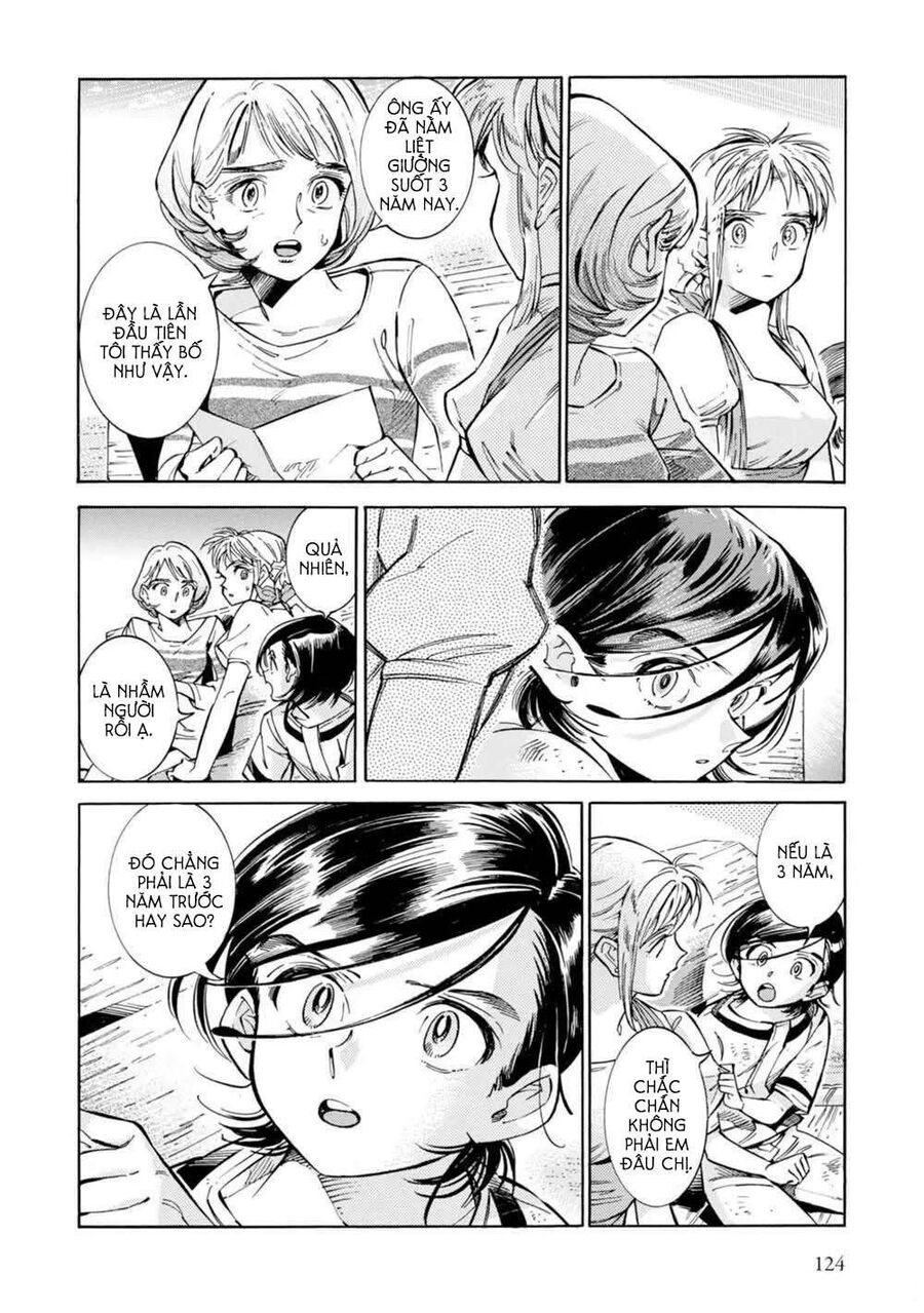 Subaru Và Su Chap 18 - Next Chap 19