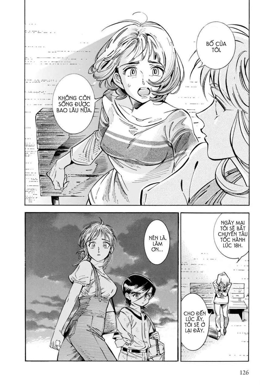 Subaru Và Su Chap 18 - Next Chap 19