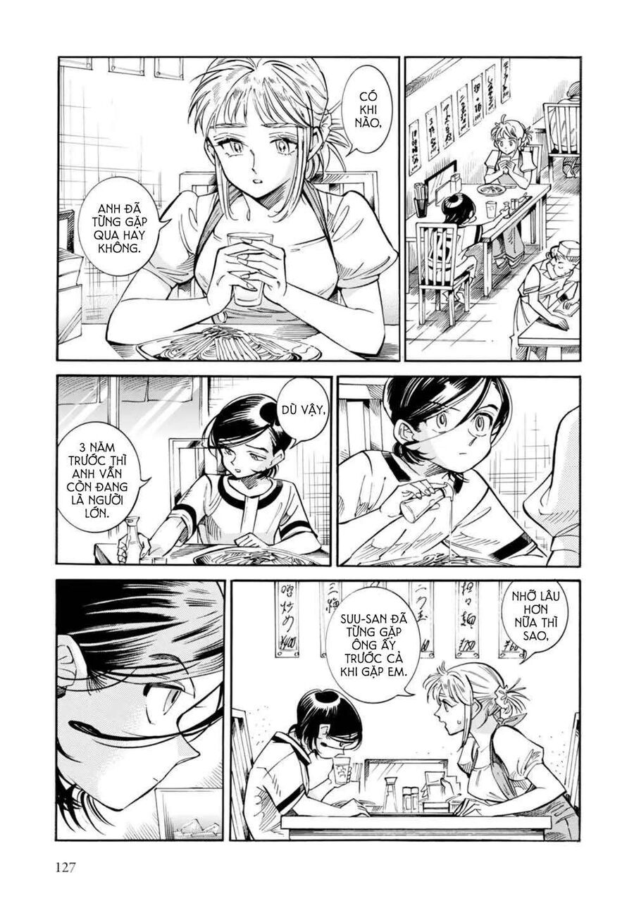 Subaru Và Su Chap 18 - Next Chap 19