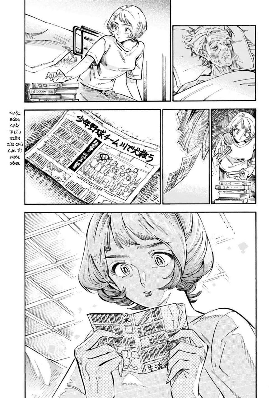 Subaru Và Su Chap 18 - Next Chap 19