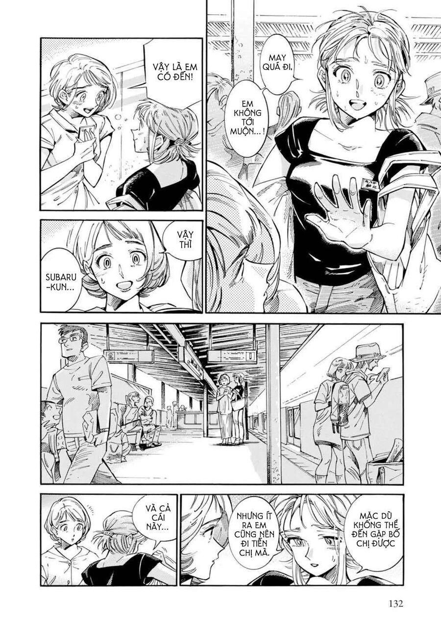 Subaru Và Su Chap 18 - Next Chap 19