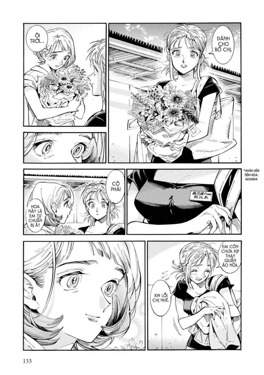 Subaru Và Su Chap 18 - Next Chap 19