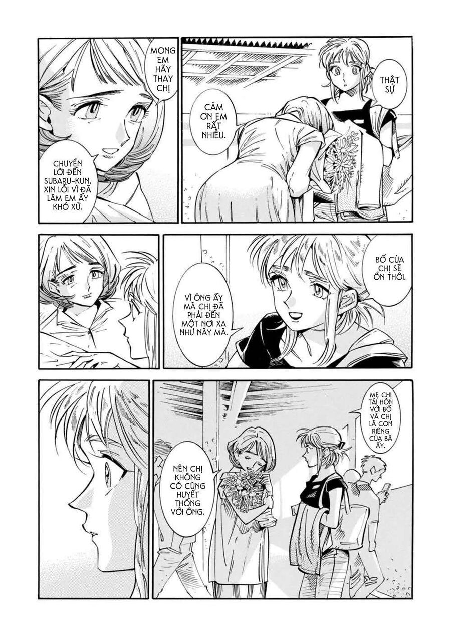 Subaru Và Su Chap 18 - Next Chap 19