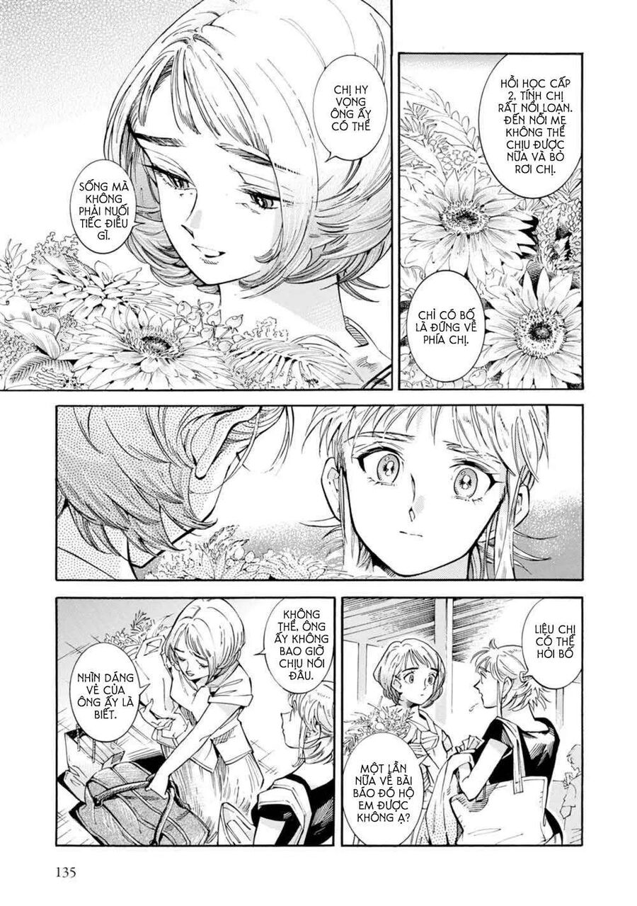 Subaru Và Su Chap 18 - Next Chap 19