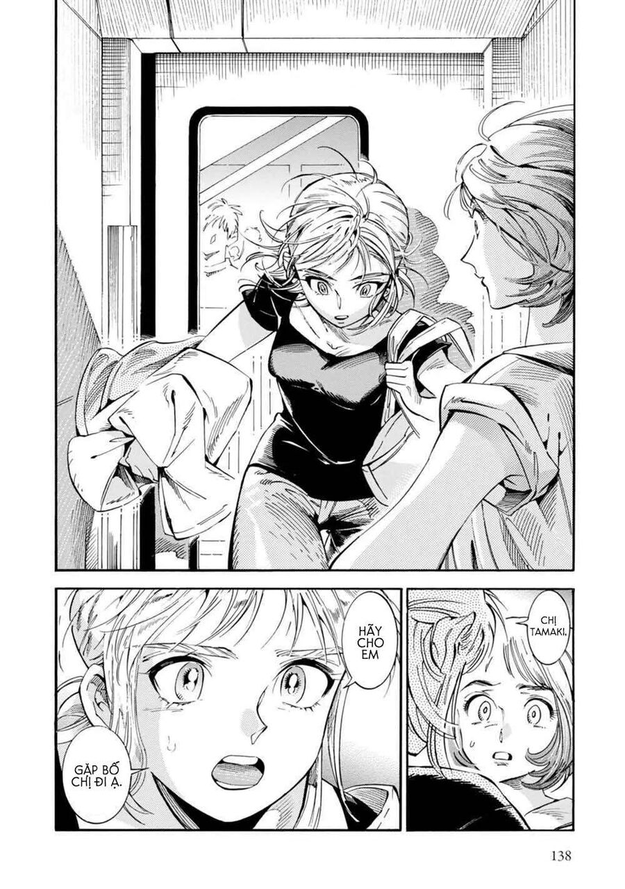 Subaru Và Su Chap 18 - Next Chap 19