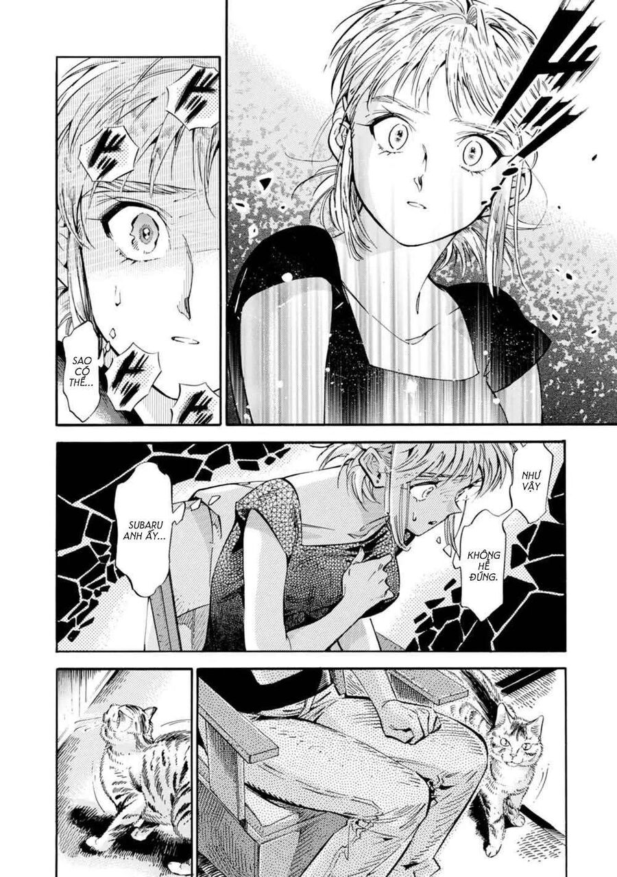 Subaru Và Su Chap 19 - Next Chap 20