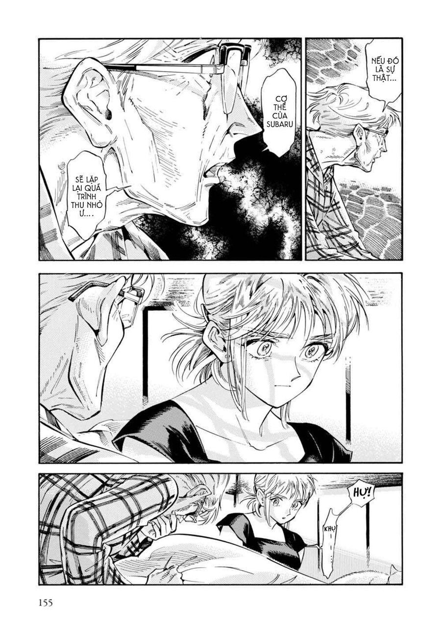 Subaru Và Su Chap 19 - Next Chap 20