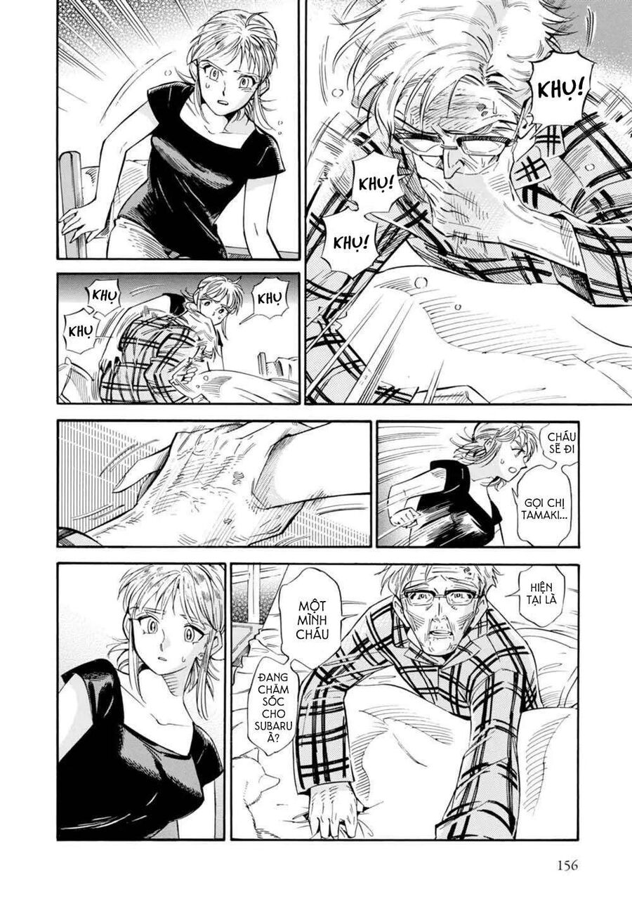 Subaru Và Su Chap 19 - Next Chap 20