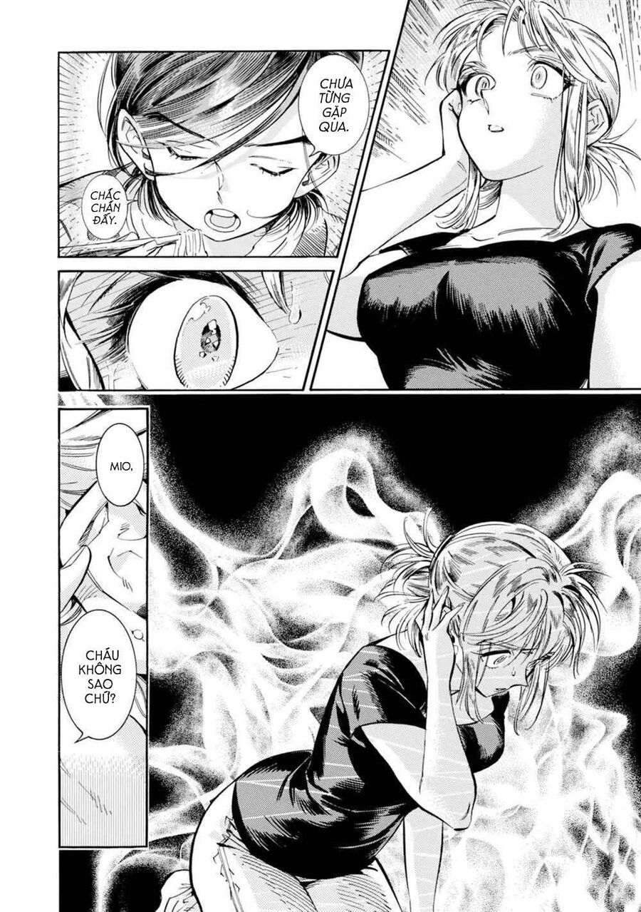 Subaru Và Su Chap 19 - Next Chap 20