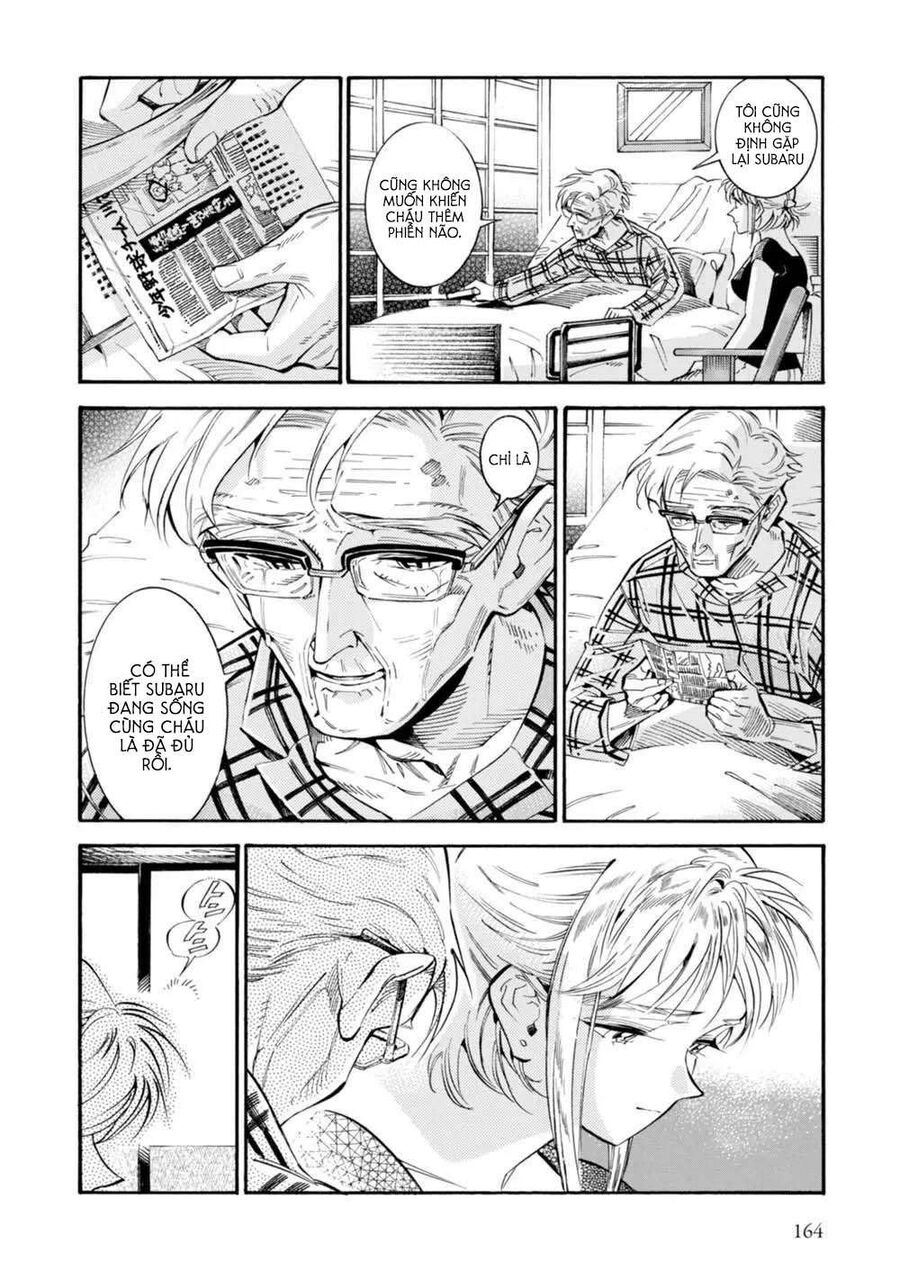 Subaru Và Su Chap 19 - Next Chap 20