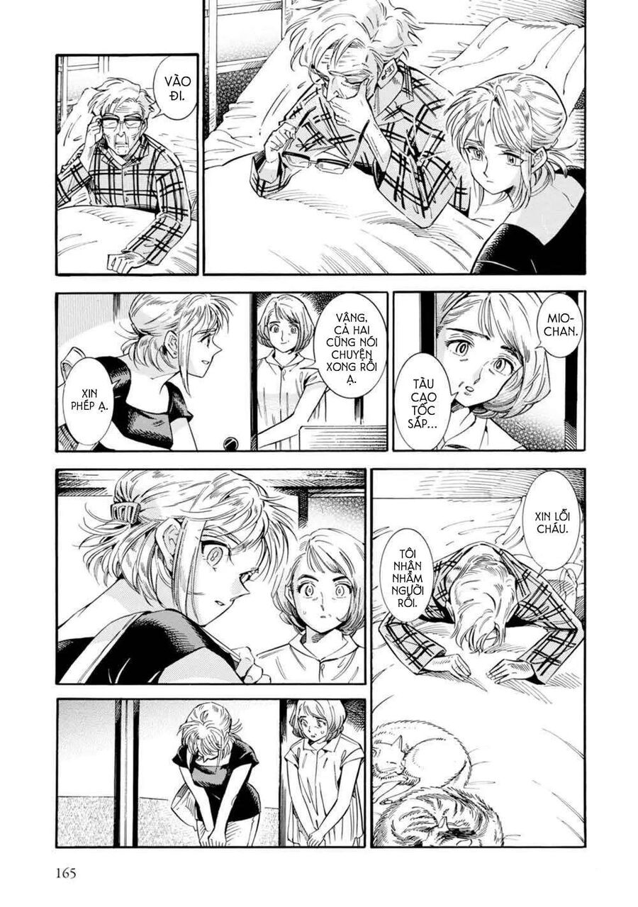 Subaru Và Su Chap 19 - Next Chap 20