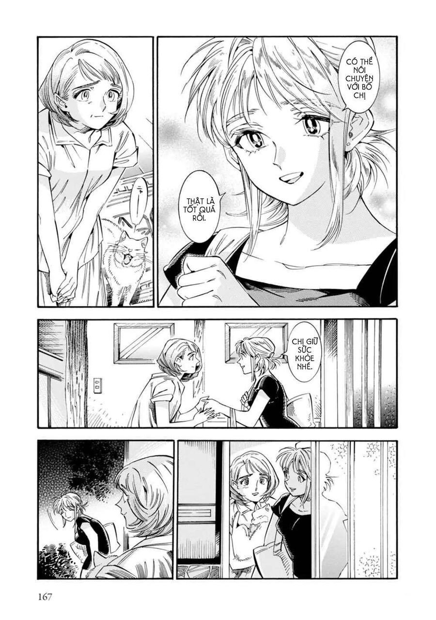 Subaru Và Su Chap 19 - Next Chap 20