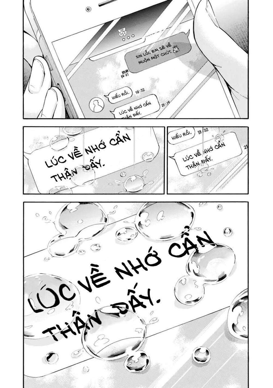 Subaru Và Su Chap 19 - Next Chap 20