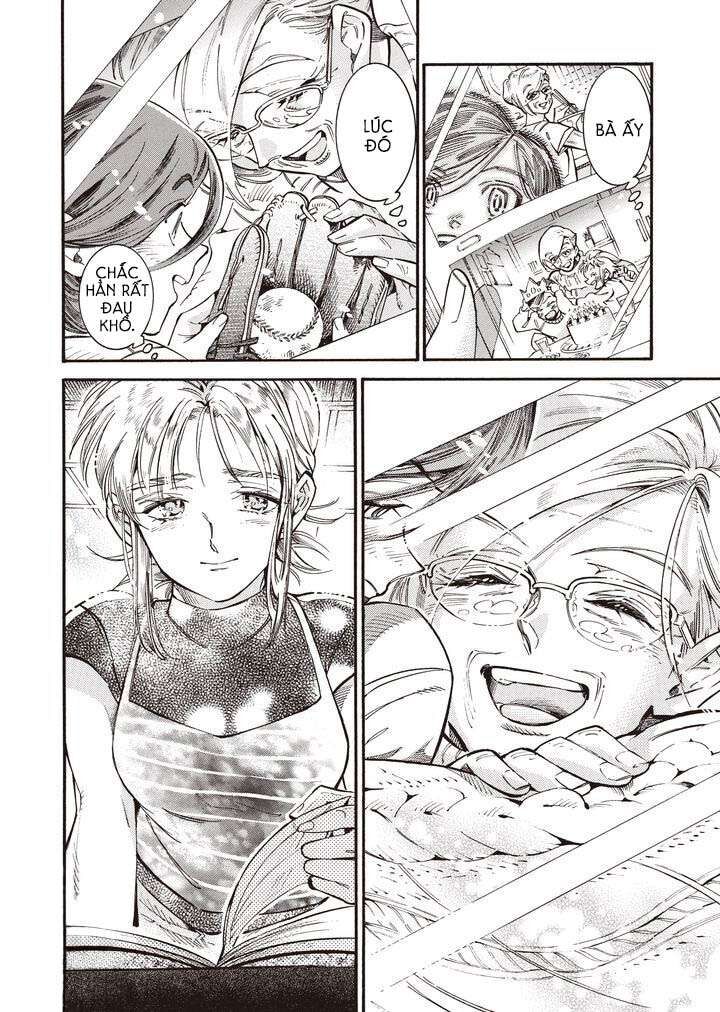 Subaru Và Su Chap 20 - Next Chap 21