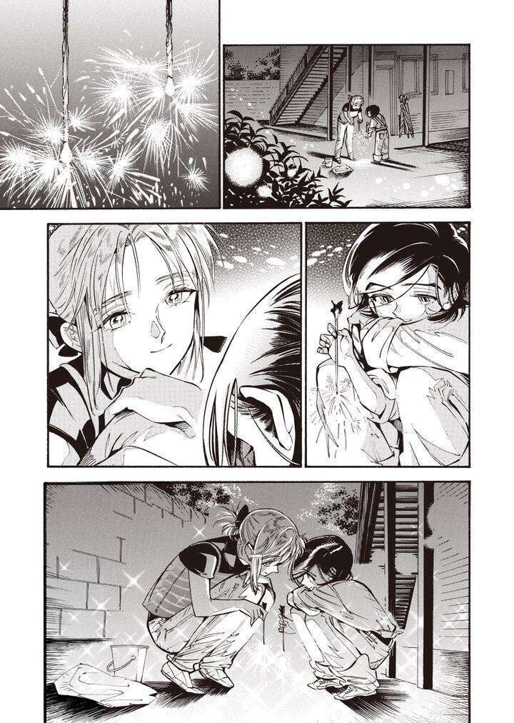 Subaru Và Su Chap 20 - Next Chap 21