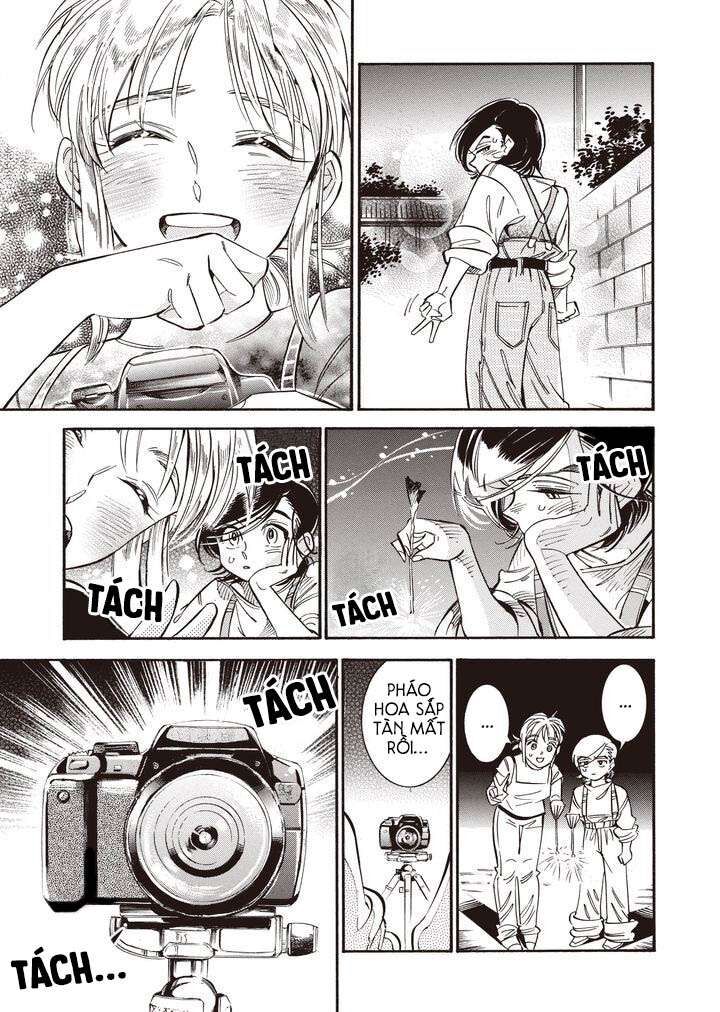 Subaru Và Su Chap 20 - Next Chap 21