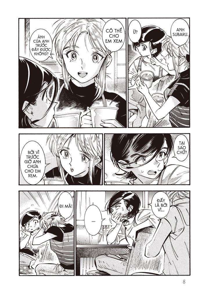 Subaru Và Su Chap 20 - Next Chap 21