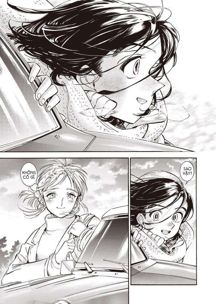 Subaru Và Su Chap 21 - Next Chap 22