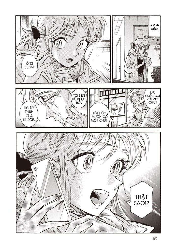 Subaru Và Su Chap 21 - Next Chap 22