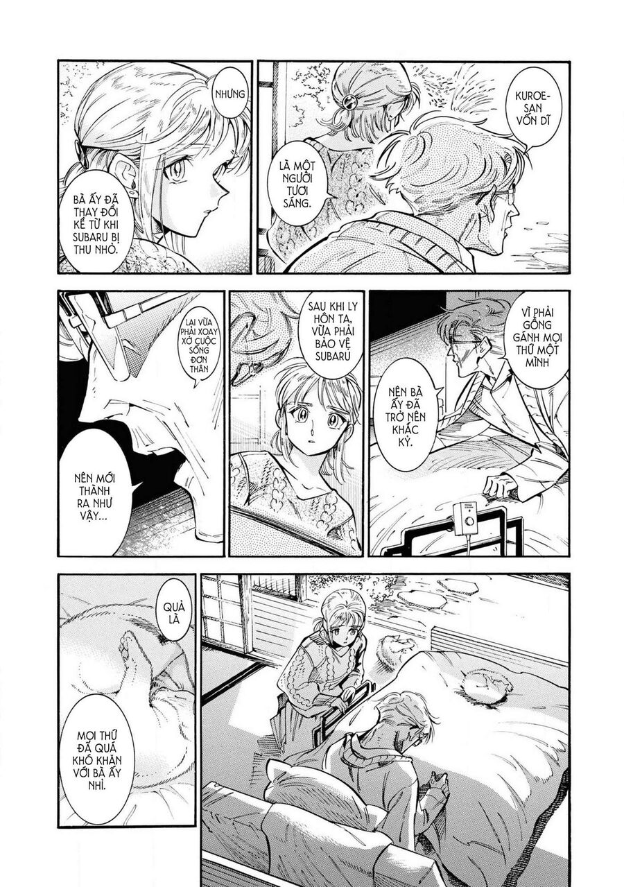 Subaru Và Su Chap 22 - Next Chap 23