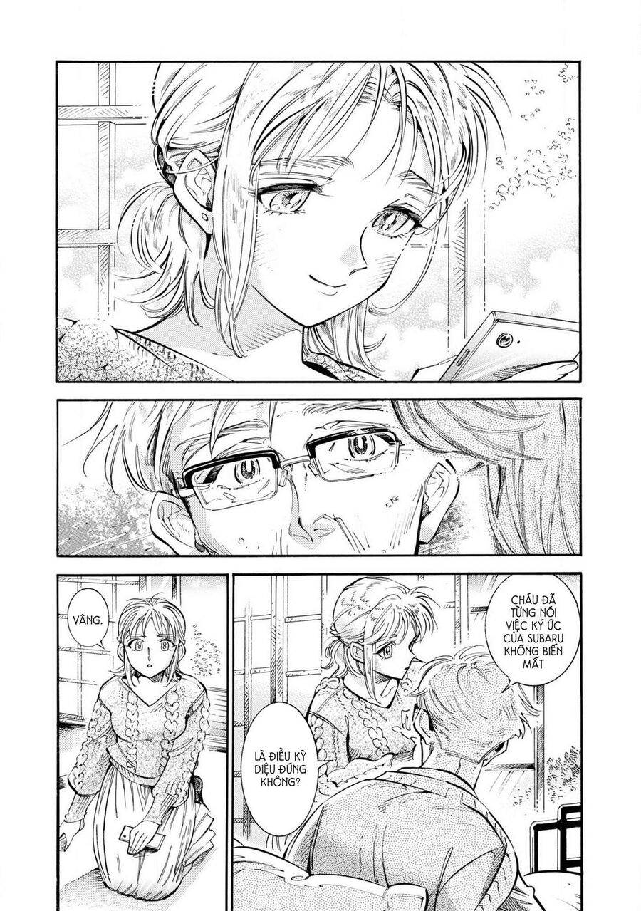 Subaru Và Su Chap 22 - Next Chap 23