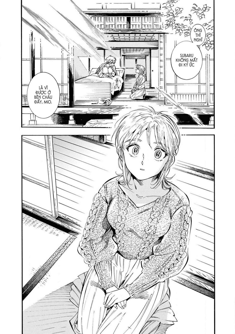 Subaru Và Su Chap 22 - Next Chap 23