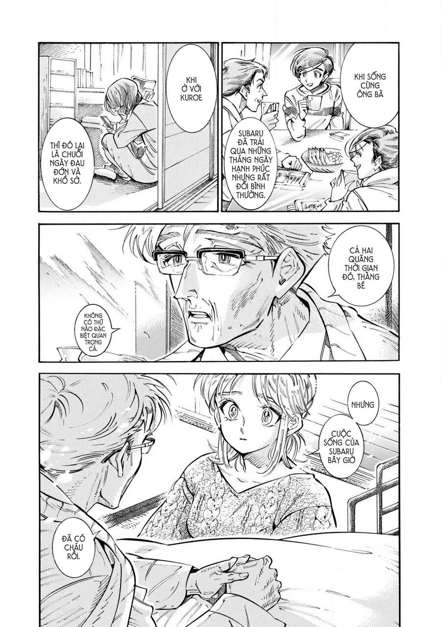 Subaru Và Su Chap 22 - Next Chap 23