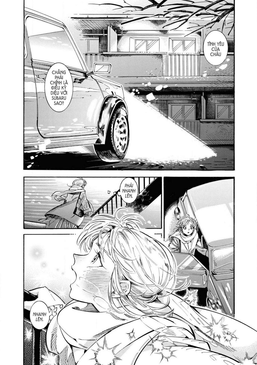 Subaru Và Su Chap 22 - Next Chap 23