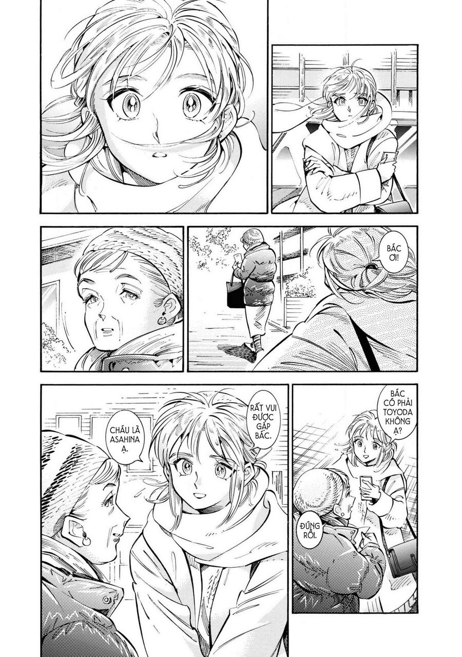 Subaru Và Su Chap 22 - Next Chap 23