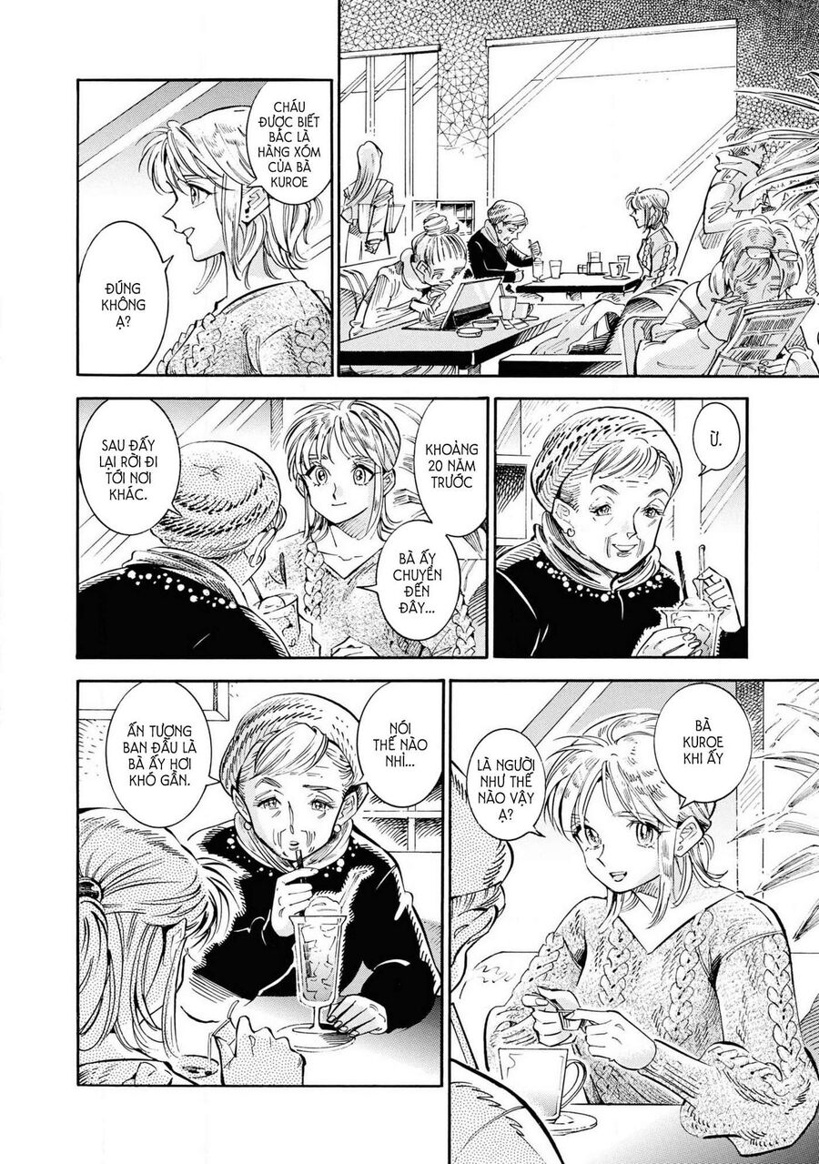 Subaru Và Su Chap 22 - Next Chap 23