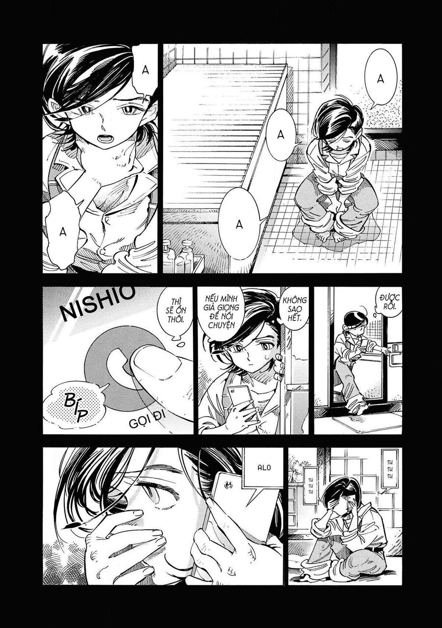 Subaru Và Su Chap 23 - Next Chap 24