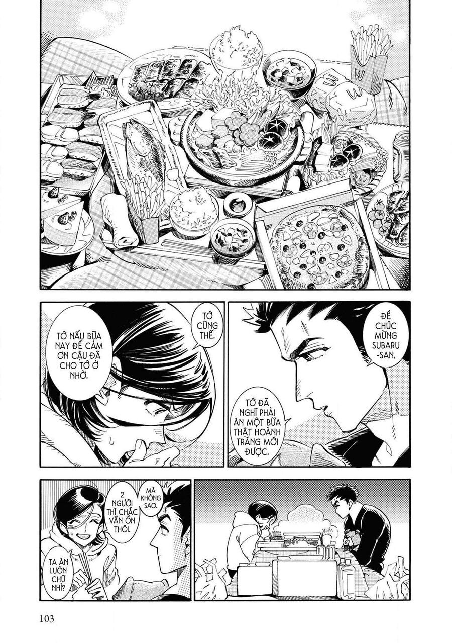 Subaru Và Su Chap 23 - Next Chap 24