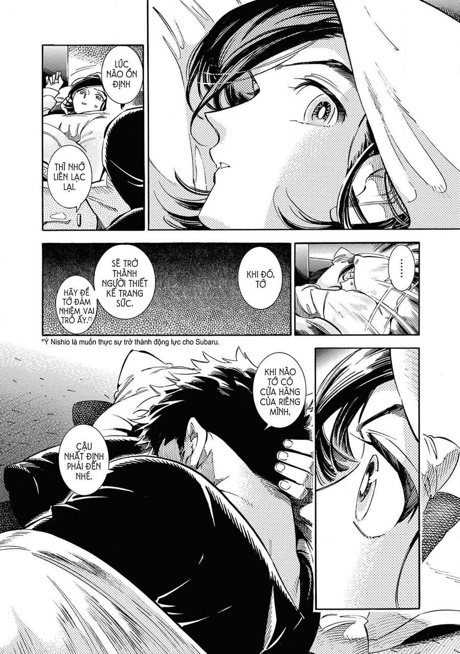 Subaru Và Su Chap 23 - Next Chap 24