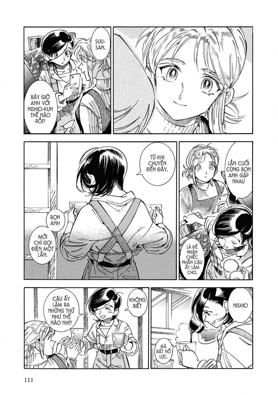 Subaru Và Su Chap 23 - Next Chap 24