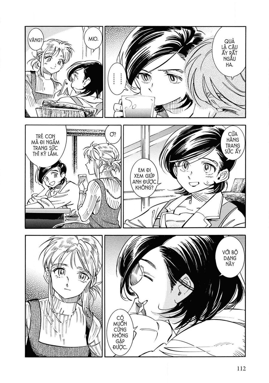 Subaru Và Su Chap 23 - Next Chap 24