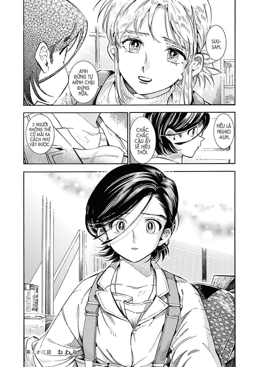 Subaru Và Su Chap 23 - Next Chap 24