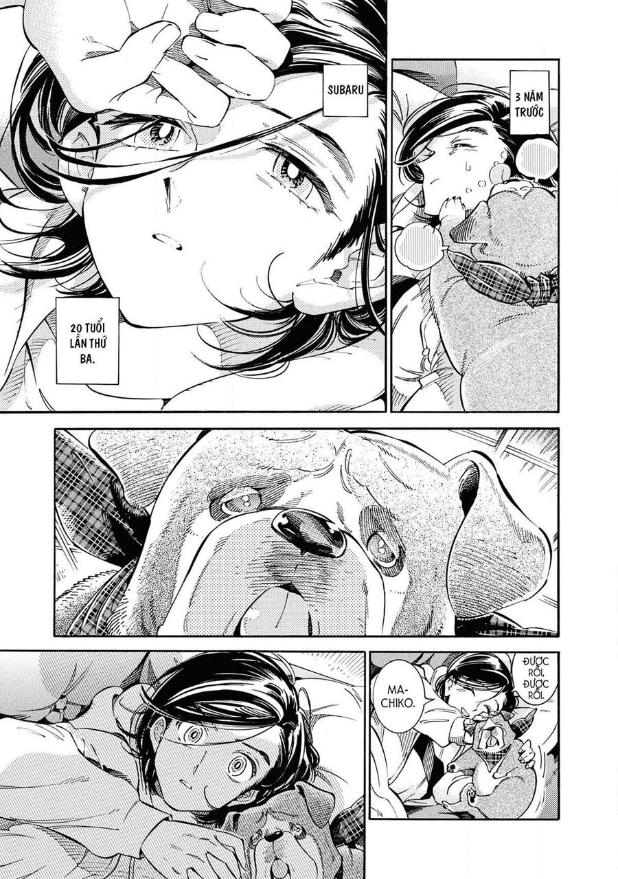 Subaru Và Su Chap 23 - Next Chap 24