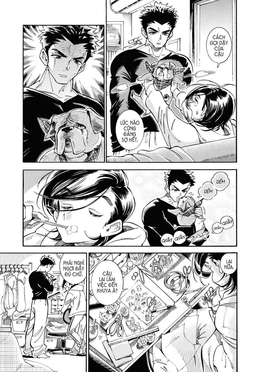 Subaru Và Su Chap 23 - Next Chap 24