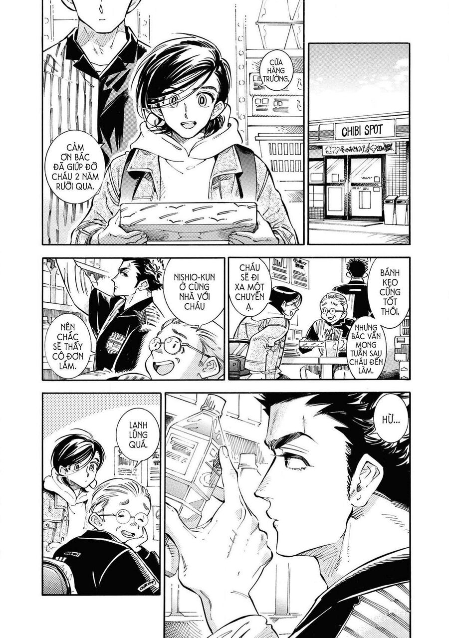 Subaru Và Su Chap 23 - Next Chap 24