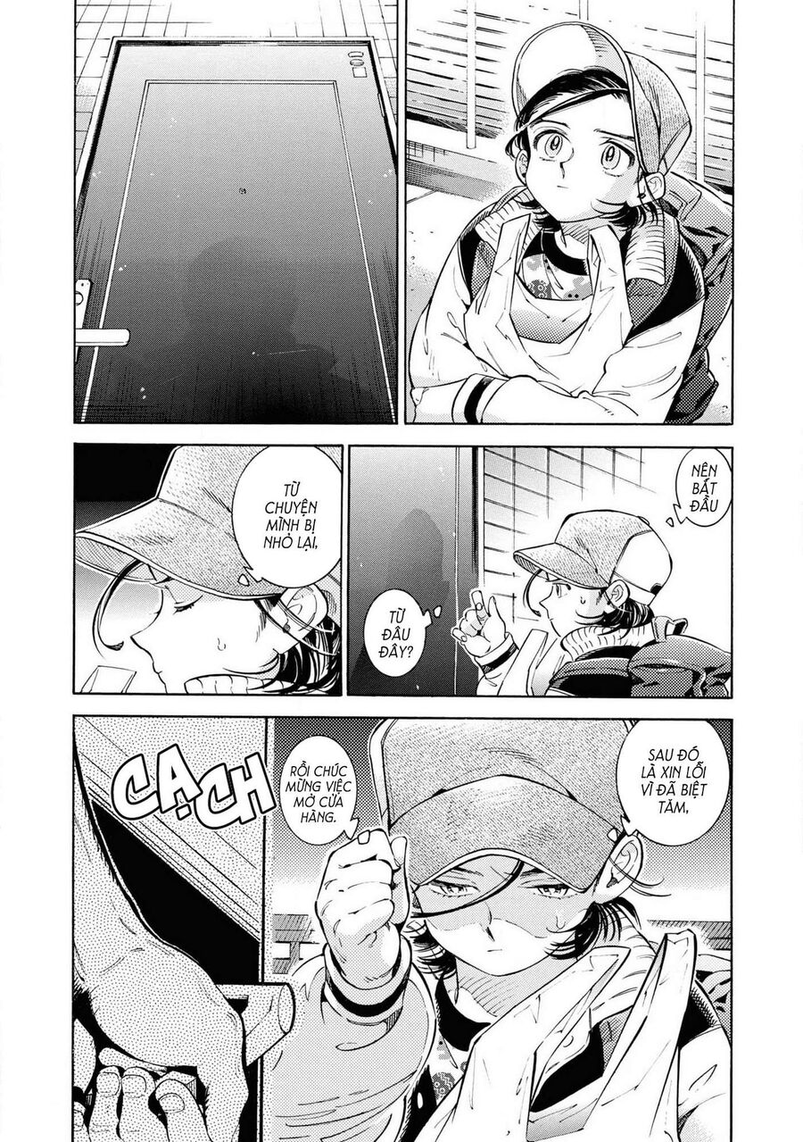 Subaru Và Su Chap 24 - Next Chap 25