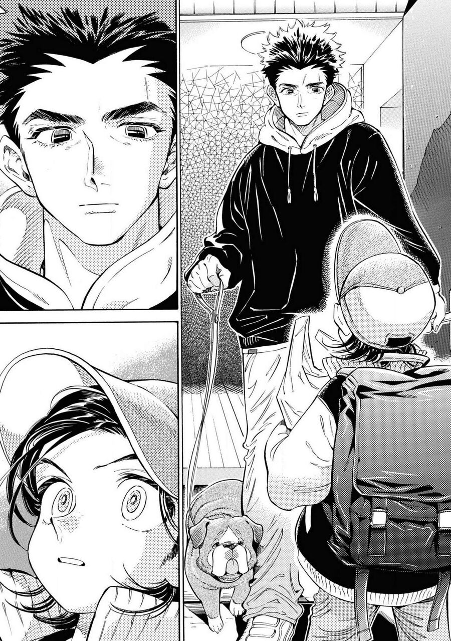 Subaru Và Su Chap 24 - Next Chap 25