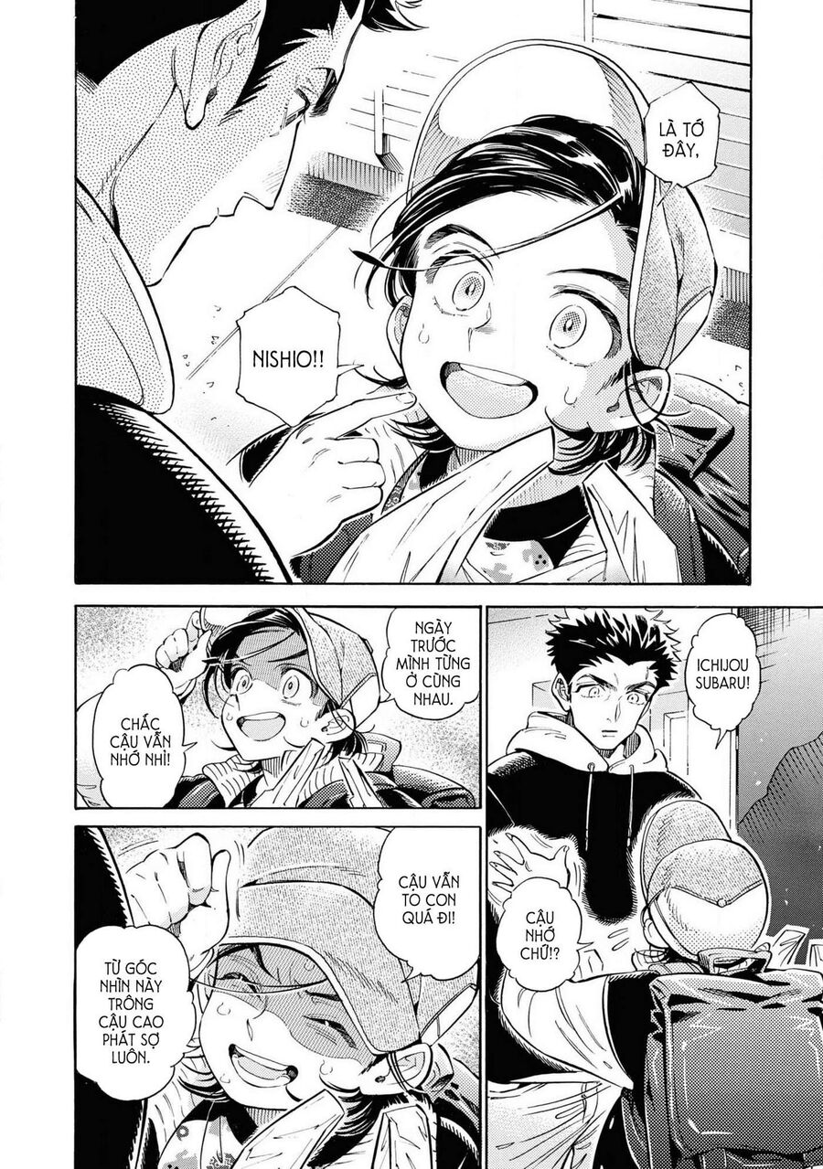 Subaru Và Su Chap 24 - Next Chap 25