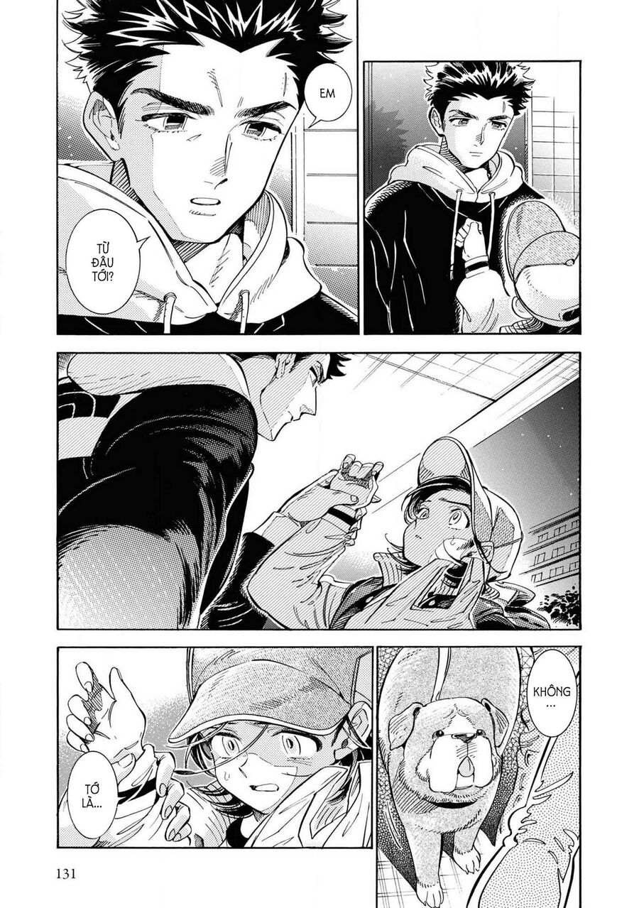 Subaru Và Su Chap 24 - Next Chap 25