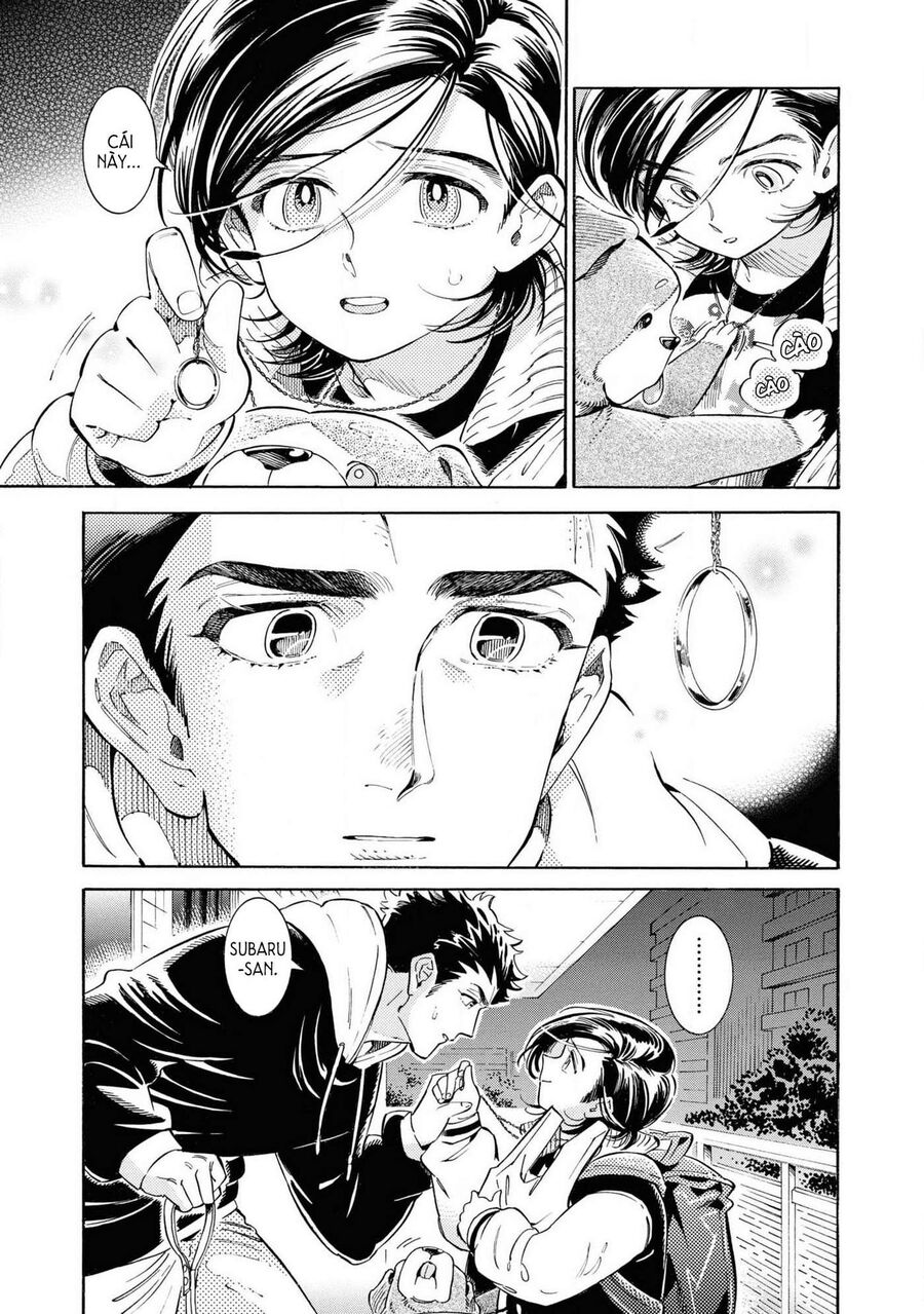 Subaru Và Su Chap 24 - Next Chap 25